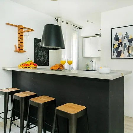 Le Marais - Cityapartmentstay Paris