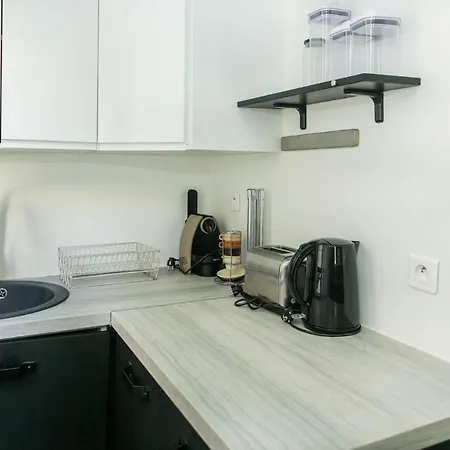 Le Marais - Cityapartmentstay * París