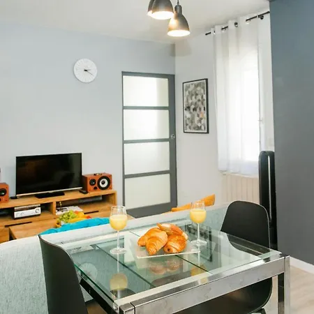 Appartement Le Marais - Cityapartmentstay