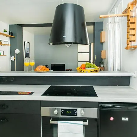 Le Marais - Cityapartmentstay Appartement