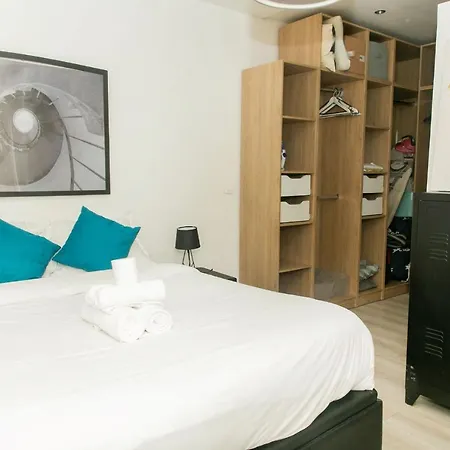 Le Marais - Cityapartmentstay Apartmán *