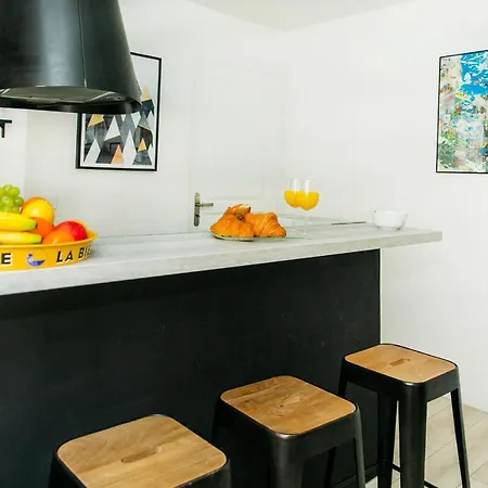 Le Marais - Cityapartmentstay Paříž