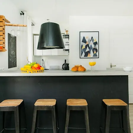 Le Marais - Cityapartmentstay Apartmán *