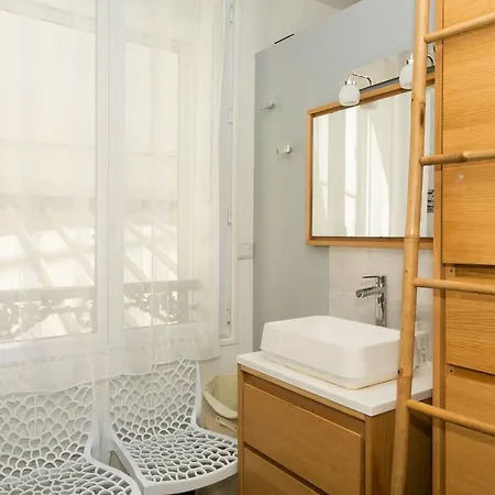 Le Marais - Cityapartmentstay Apartmán Paříž