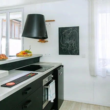 Apartmán Le Marais - Cityapartmentstay