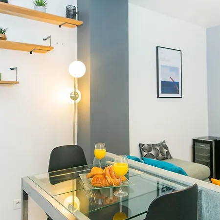 Le Marais - Cityapartmentstay * Paříž