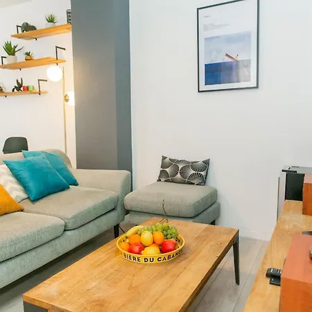Le Marais - Cityapartmentstay Appartement