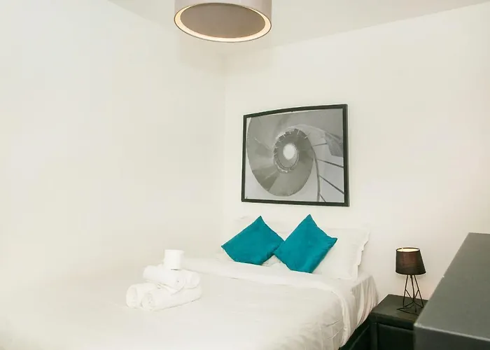 Le Marais - Cityapartmentstay *