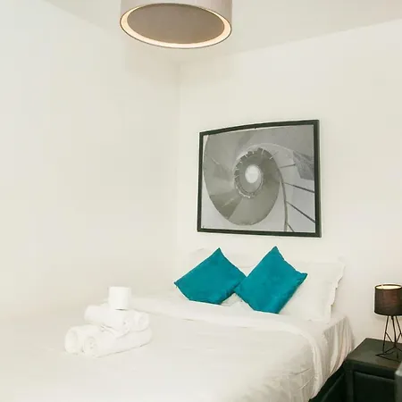 Le Marais - Cityapartmentstay *